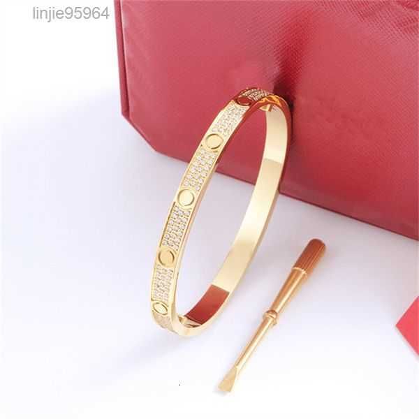 bracelet designer gold bangel for women men luxury jewelry stainless steel charm cuff silver rose love bracelets mens womens bangles 1yvmf, Black
bracelet designer gold bangel for women men luxury jewelry stainless steel charm cuff silver rose love bracelets mens womens bangles 1yvmf, Black