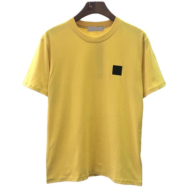 wholesale brand designer men's toney tshirts classic basic embroidered badge loose cotton small round neck tees az0d, White;black
wholesale brand designer men's toney tshirts classic basic embroidered badge loose cotton small round neck tees az0d, White;black