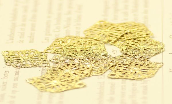 21x15mm decorative diy jewelry components accessories connectors findings brass raw color hollow metal filigree 100pcslot drop1107884, Silver
21x15mm decorative diy jewelry components accessories connectors findings brass raw color hollow metal filigree 100pcslot drop1107884, Silver