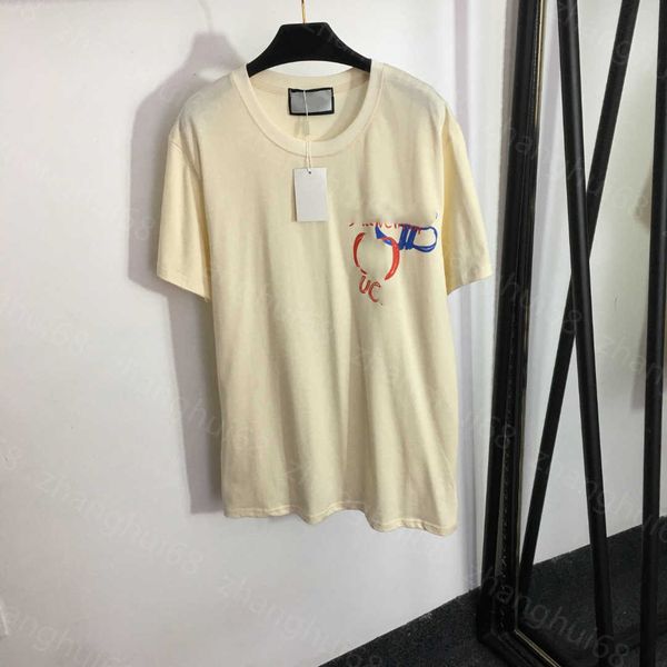 23ss womens t-shirt womens designer clothing tee round neck pure cotton gg monogram print short sleeve t-shirt womens clothes, White
23ss womens t-shirt womens designer clothing tee round neck pure cotton gg monogram print short sleeve t-shirt womens clothes, White