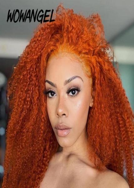 ginger orange colored 13x6 deep part lace front human hair wigs 150 pre plucked brazilian kinky curly remy lace frontal wigs7732402, Black;brown
ginger orange colored 13x6 deep part lace front human hair wigs 150 pre plucked brazilian kinky curly remy lace frontal wigs7732402, Black;brown