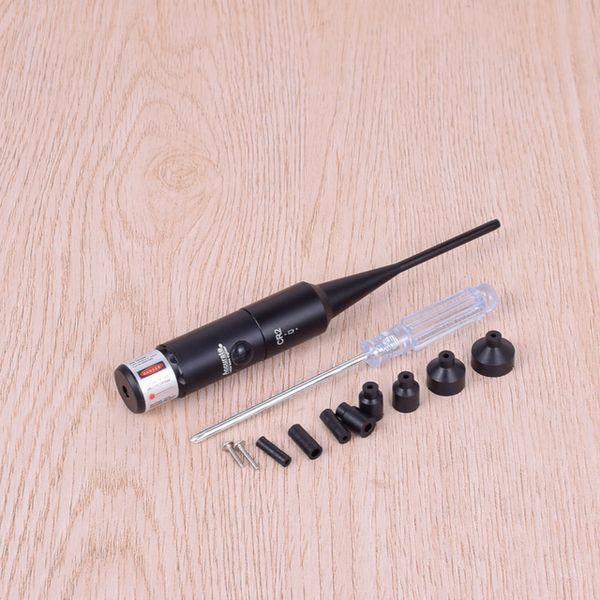 red green laser bore sight kits .177 to .50 caliber green dot boresighter with on off switch caliber for hunting riflescope ak -red laser
red green laser bore sight kits .177 to .50 caliber green dot boresighter with on off switch caliber for hunting riflescope ak -red laser
