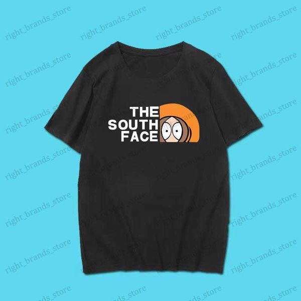 men's t-shirts s-south park t shirts cotton print short sleeve fashion casual all-match men women t-shirts oversized 3xl t230605, White;black
men's t-shirts s-south park t shirts cotton print short sleeve fashion casual all-match men women t-shirts oversized 3xl t230605, White;black