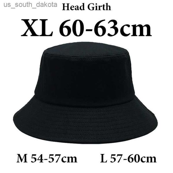 big head man large size bucket hats boy 60-63cm plus size summer fisherman cap womens 54-57cm pure cotton panama upf50+ sun hat l230523, Blue;gray
big head man large size bucket hats boy 60-63cm plus size summer fisherman cap womens 54-57cm pure cotton panama upf50+ sun hat l230523, Blue;gray