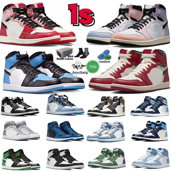 high 1 1s men women basketball shoes spider-verse next chapter palomino black white lost and found skyline true blue mocha denim mens womens
high 1 1s men women basketball shoes spider-verse next chapter palomino black white lost and found skyline true blue mocha denim mens womens