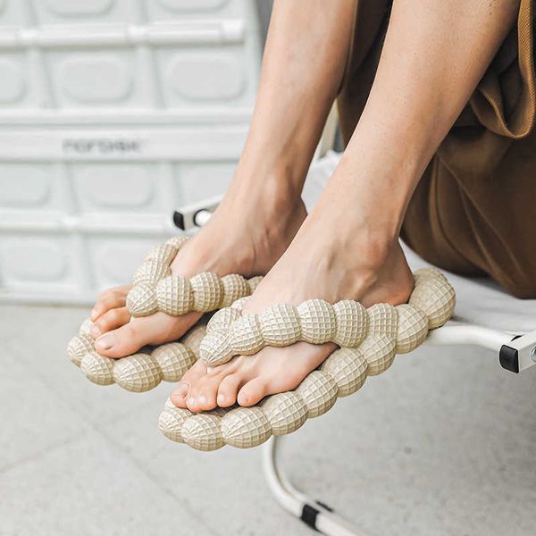 sandals women sand beach men flip flops cute bubble ball outside seaside slippers soft designer sandals cloud slides summer shoes 230417, Black
sandals women sand beach men flip flops cute bubble ball outside seaside slippers soft designer sandals cloud slides summer shoes 230417, Black