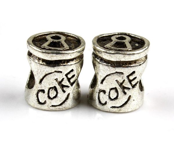 replacement alloy charm bead drinks coke fashion women jewelry stunning design european style for bracelet necklace3098503, Bronze;silver
replacement alloy charm bead drinks coke fashion women jewelry stunning design european style for bracelet necklace3098503, Bronze;silver