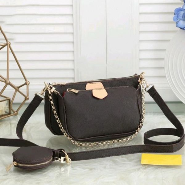 multi pochette accessoires bags 3 piece canvas gold tone chain wallet designer women leather handbag mini 3 pcs set crossbody shoulder bag p
multi pochette accessoires bags 3 piece canvas gold tone chain wallet designer women leather handbag mini 3 pcs set crossbody shoulder bag p