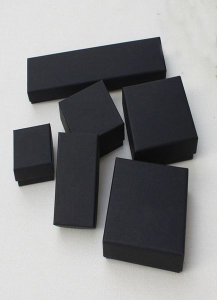 jewelry gift and retail boxes black kraft packing bracelet necklace ring ear nail box christmas year customize 10 size select6408402, Black;white
jewelry gift and retail boxes black kraft packing bracelet necklace ring ear nail box christmas year customize 10 size select6408402, Black;white