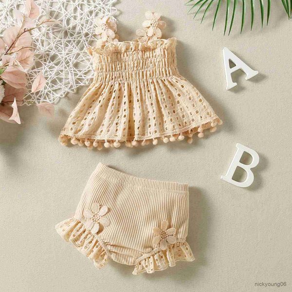 clothing sets 2023 baby items girl clothes for newborn short summer cutout pleated stretch ruffles shorts things babies, White
clothing sets 2023 baby items girl clothes for newborn short summer cutout pleated stretch ruffles shorts things babies, White