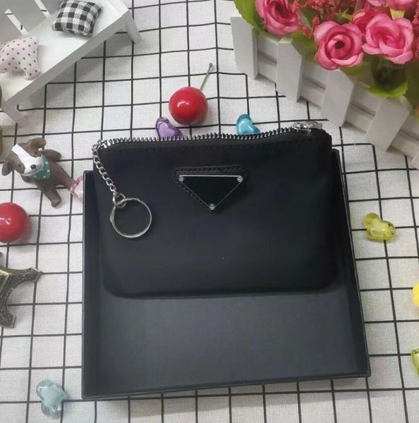 luxury designer key chain nylon canvas pouch men women mini wallets keychains black zip pocket purse lover keychains card holders keyring fa, Silver
luxury designer key chain nylon canvas pouch men women mini wallets keychains black zip pocket purse lover keychains card holders keyring fa, Silver