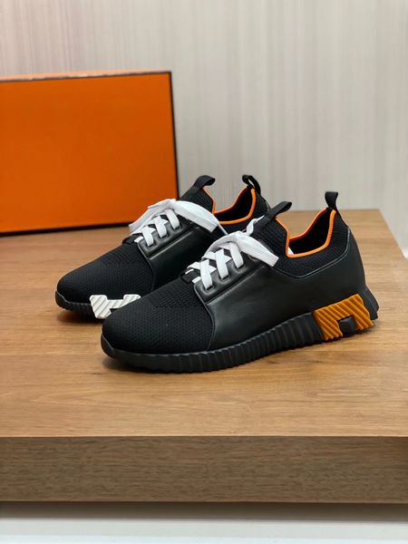 luxury men depart sneakers shoes mesh breathable man knit skateboard rubber runner sole tech fabrics trainer shoesbox -- & discount sports, Black
luxury men depart sneakers shoes mesh breathable man knit skateboard rubber runner sole tech fabrics trainer shoesbox -- & discount sports, Black