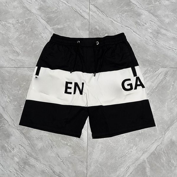 mens womens shorts summer fashion streetwears bl clothing quick-drying swim wear printing board beach pants #m-3xl gc, White;black
mens womens shorts summer fashion streetwears bl clothing quick-drying swim wear printing board beach pants #m-3xl gc, White;black