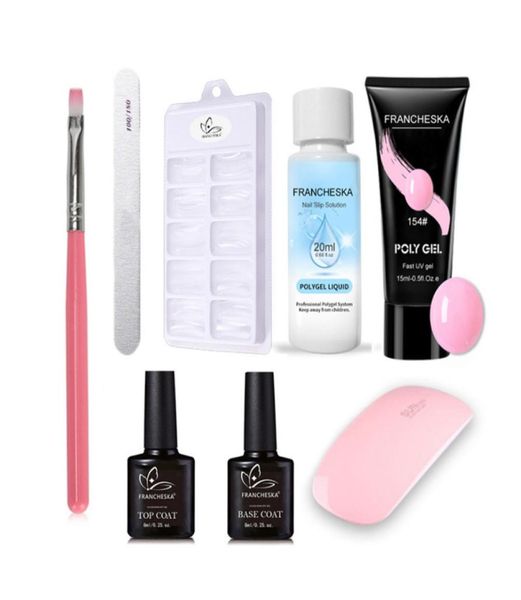 luxury poly gel set uv gel varnish nail polish quick building for nails extensions hard ase coat polygel nail kit2761372
luxury poly gel set uv gel varnish nail polish quick building for nails extensions hard ase coat polygel nail kit2761372