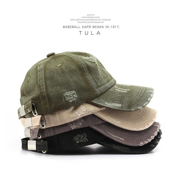 hat female spring and autumn solid color personality hole good washing baseball cap outdoor men's sports leisure duck tongue cap, Blue;gray
hat female spring and autumn solid color personality hole good washing baseball cap outdoor men's sports leisure duck tongue cap, Blue;gray