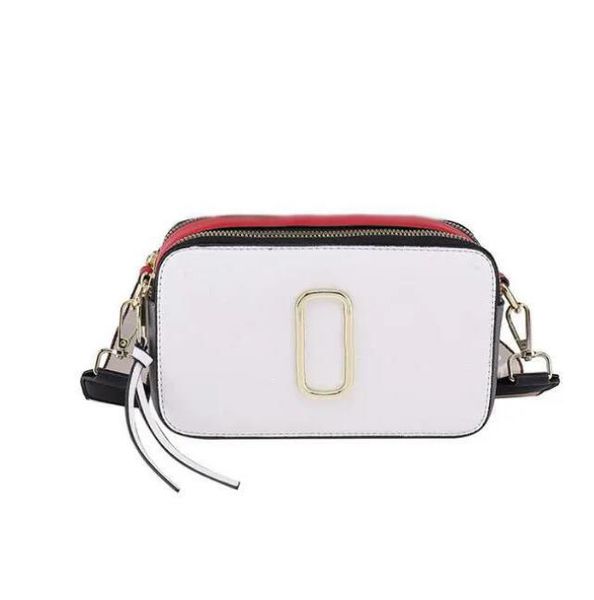 designer fashion bag handbag famous totes marc snapscamera small crossbody purse women shoulder bags messenger cross body r2301200, Black;red
designer fashion bag handbag famous totes marc snapscamera small crossbody purse women shoulder bags messenger cross body r2301200, Black;red