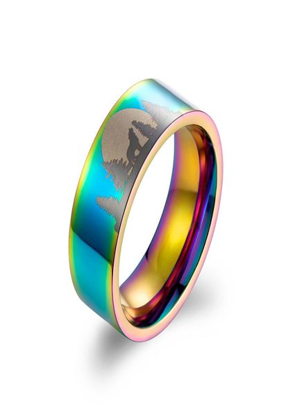 titanium stainless steel wolf ring in moonlight night forest wolf prairie wolf ring jewelry for man5305721, Silver
titanium stainless steel wolf ring in moonlight night forest wolf prairie wolf ring jewelry for man5305721, Silver