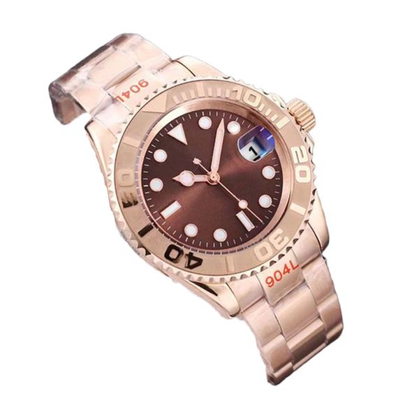mens automatic mechanical ceramics watches 40mm full stainless steel gliding clasp swimming wristwatches sapphire luminous wristwatch montre, Slivery;brown
mens automatic mechanical ceramics watches 40mm full stainless steel gliding clasp swimming wristwatches sapphire luminous wristwatch montre, Slivery;brown