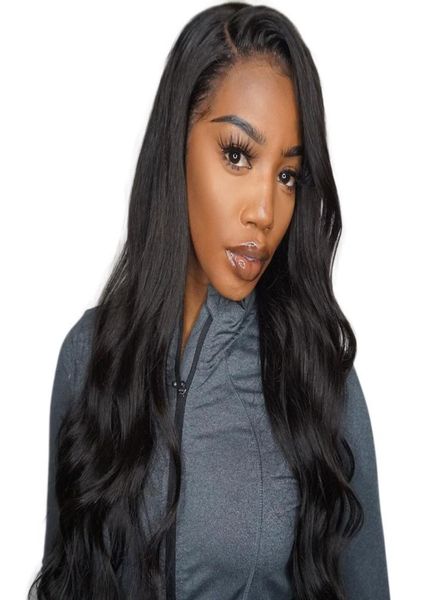 13x6 transparent lace wig pre plucked peruvian body wave lace frontal human hair wig bleached knot 130 remy hd lace wig6998197, Black
13x6 transparent lace wig pre plucked peruvian body wave lace frontal human hair wig bleached knot 130 remy hd lace wig6998197, Black