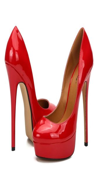 dress shoes toe cleavage stilettos nude wedding woman 16cm highheeled round platforms crossdresser pumps plus4045 46 47 486853696, Black
dress shoes toe cleavage stilettos nude wedding woman 16cm highheeled round platforms crossdresser pumps plus4045 46 47 486853696, Black