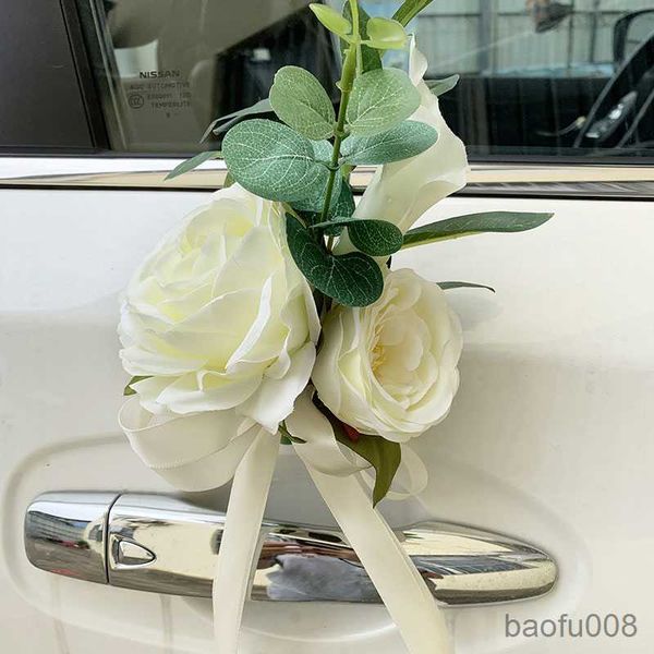 sachet bags custom made new creative wedding car decoration flower door handles mirror decorate artificial flower accessories r230605
sachet bags custom made new creative wedding car decoration flower door handles mirror decorate artificial flower accessories r230605