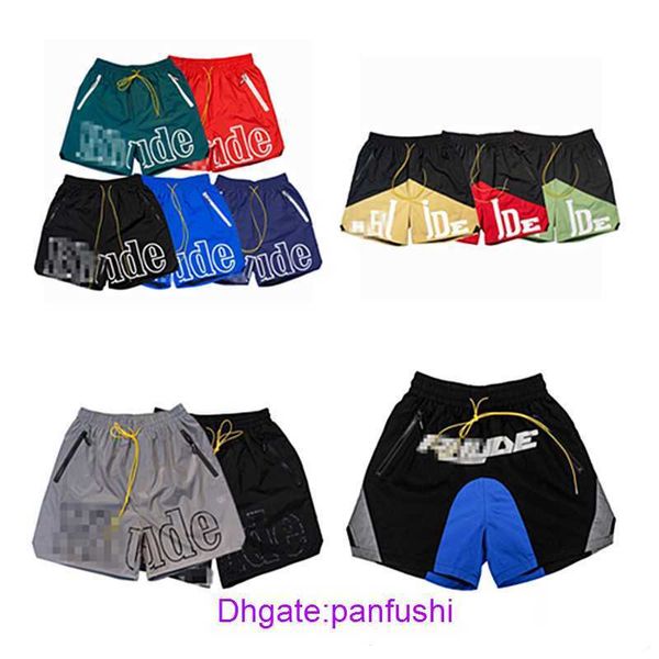 wholesale designer shorts online shop chaopai 3m reflective letter printing elastic casual beach for men and women high street rhude five po, White;black
wholesale designer shorts online shop chaopai 3m reflective letter printing elastic casual beach for men and women high street rhude five po, White;black