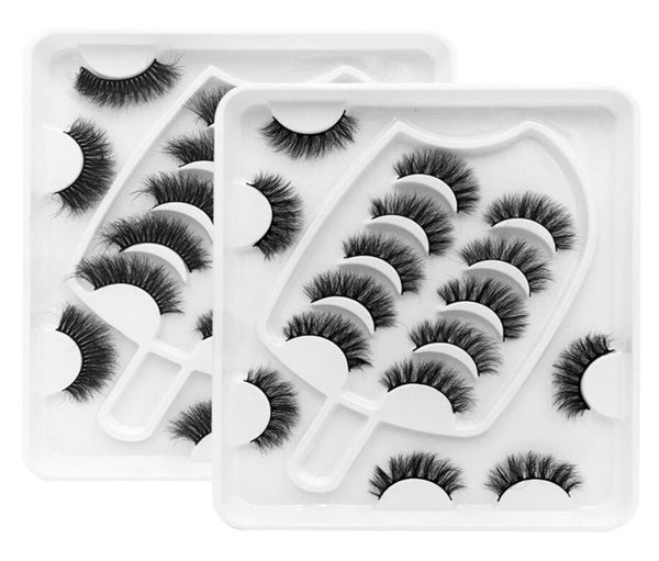 8 pairs false eyelashes 20mm faux mink lashes 3d natural fluffy eyelash wispies long extension eye lash pack maquiagem1911419
8 pairs false eyelashes 20mm faux mink lashes 3d natural fluffy eyelash wispies long extension eye lash pack maquiagem1911419