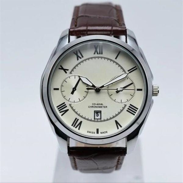 reloj mujer fashion brand watch 40mm men women roman dial men dress luxury designer womens watches bracelet silver clock, Slivery;black
reloj mujer fashion brand watch 40mm men women roman dial men dress luxury designer womens watches bracelet silver clock, Slivery;black