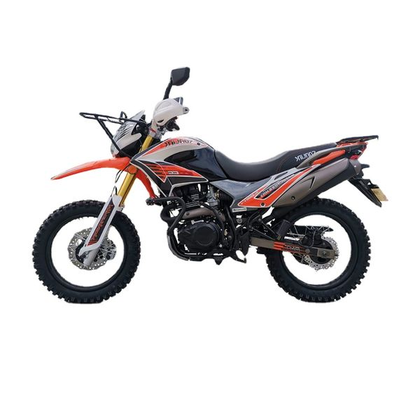 sonlink new design stylish moto 200cc off-road electric motorcycles