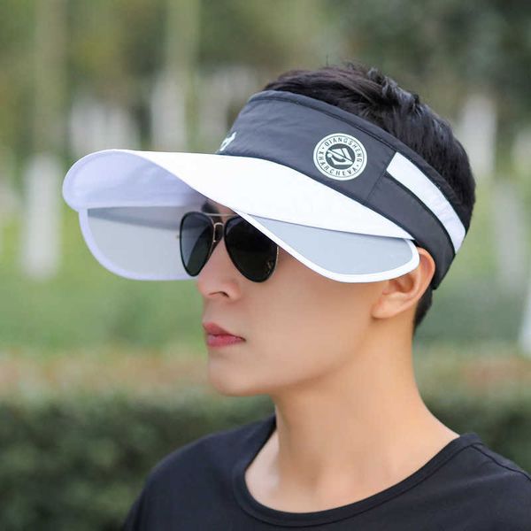 summer sun hat men's korean fashion outdoor no big brim sun hat sunscreen breathable fishing empty hat, Blue;gray
summer sun hat men's korean fashion outdoor no big brim sun hat sunscreen breathable fishing empty hat, Blue;gray