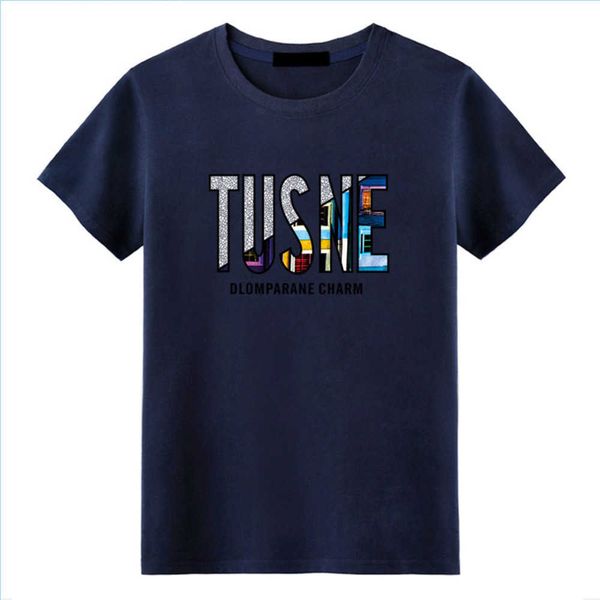 2023 new men's designer casual round neck letter contrast printing t-shirt summer new clothes short sleeve t-shirt, White;black
2023 new men's designer casual round neck letter contrast printing t-shirt summer new clothes short sleeve t-shirt, White;black