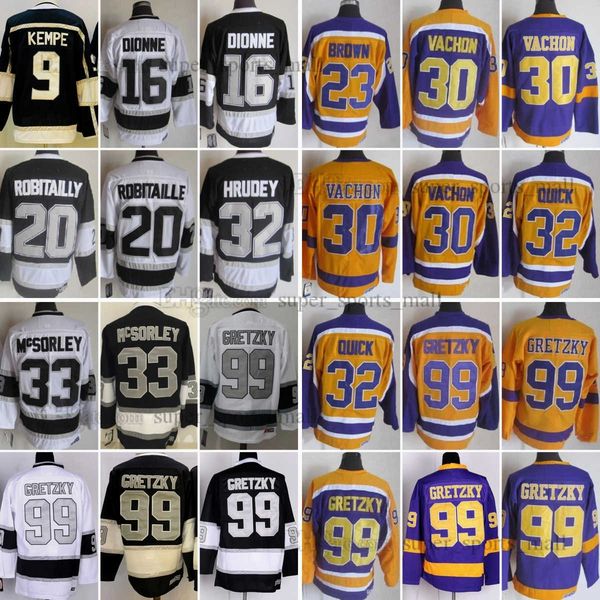 1967 1999 movie retro ccm hockey jersey 99waynegretzky 16marceldionne 32jonathanquick 33martymcsorley 8drewdoughty 11anzekopitar 19butchgori, Black
1967 1999 movie retro ccm hockey jersey 99waynegretzky 16marceldionne 32jonathanquick 33martymcsorley 8drewdoughty 11anzekopitar 19butchgori, Black