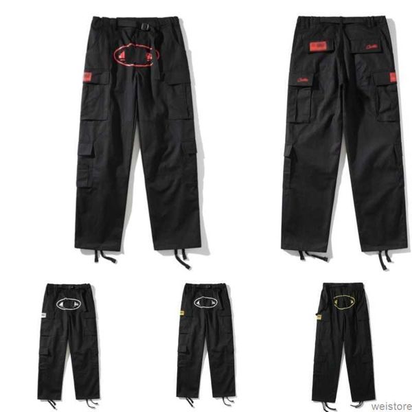 2023 mens y2k corteizs cargo pants harajuku hip hop print joggers multi pocket overalls punk rock wide leg oversized streetwear 73kw, Black
2023 mens y2k corteizs cargo pants harajuku hip hop print joggers multi pocket overalls punk rock wide leg oversized streetwear 73kw, Black