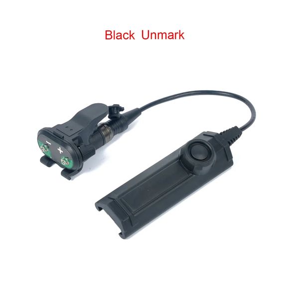 tactical x300 x400 remote dual switch assembly for x-series light constant / momentary control hunting ir strobe laser-black
tactical x300 x400 remote dual switch assembly for x-series light constant / momentary control hunting ir strobe laser-black
