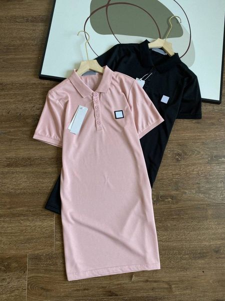 womens polo neck dress women's 2023 summer new elastic dress short sleeve dress designers causal cotton dress r2bo#, Black;gray
womens polo neck dress women's 2023 summer new elastic dress short sleeve dress designers causal cotton dress r2bo#, Black;gray