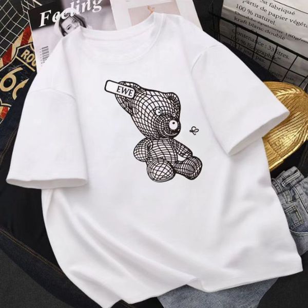 designer thirts casual classic printed pattern t shirt short sleeve prue cotton tee designers tees famous fashion luxury famous tshirt, White;black
designer thirts casual classic printed pattern t shirt short sleeve prue cotton tee designers tees famous fashion luxury famous tshirt, White;black