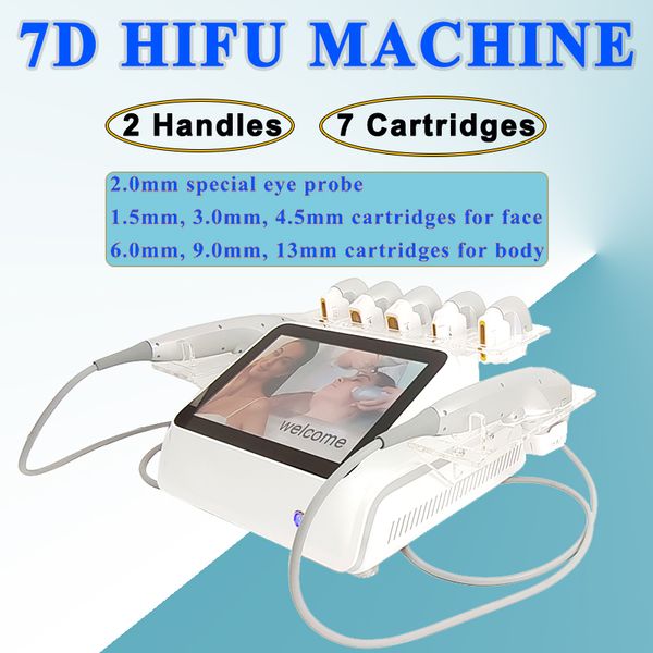 other beauty equipment 7d hifu eyes wrinkle removal face lifting anti aging body slimming machine fat reduction
other beauty equipment 7d hifu eyes wrinkle removal face lifting anti aging body slimming machine fat reduction