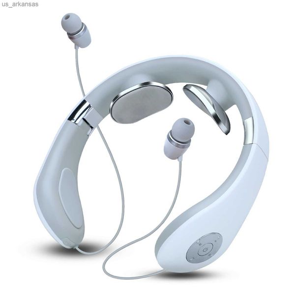 garahx3 tws neck-hanging headphones bt5.0 portable true wireless sports music earplugs smart shoulder neck massager l230523
garahx3 tws neck-hanging headphones bt5.0 portable true wireless sports music earplugs smart shoulder neck massager l230523