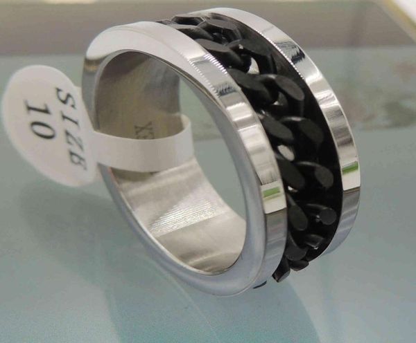 rings titanium steel jewelry inlaid chain stainless ring room electric furnace black men039s wide two in one6512876, Golden;silver
rings titanium steel jewelry inlaid chain stainless ring room electric furnace black men039s wide two in one6512876, Golden;silver