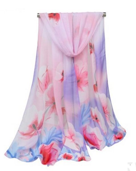 10pcs fashion long scarf womens floral oversized scarves shawl chiffon scarf rose scarves women039s shawls 15550 cm5719172, Blue;gray
10pcs fashion long scarf womens floral oversized scarves shawl chiffon scarf rose scarves women039s shawls 15550 cm5719172, Blue;gray
