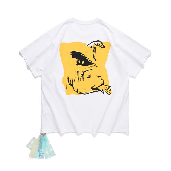 2023 mens&womens designer graffiti t-shirts printed fashion man ofs whits t-shirt cotton casual tees short sleeve luxury hip hop streetwear, White;black
2023 mens&womens designer graffiti t-shirts printed fashion man ofs whits t-shirt cotton casual tees short sleeve luxury hip hop streetwear, White;black