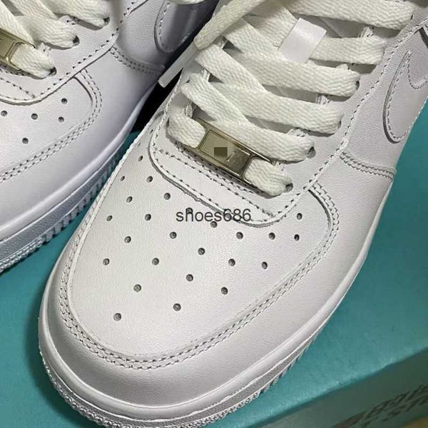 company level low cowhide af1 pure white wheat small white shoes couple shoes, Black
company level low cowhide af1 pure white wheat small white shoes couple shoes, Black