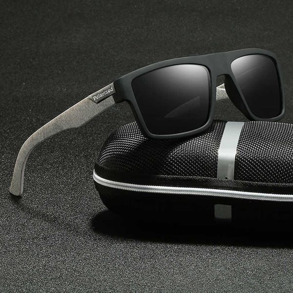 luxury polarized sunglasses men women fashion square male sun glasses vintage driving eyeglasses sport travel shades uv400, White;black
luxury polarized sunglasses men women fashion square male sun glasses vintage driving eyeglasses sport travel shades uv400, White;black