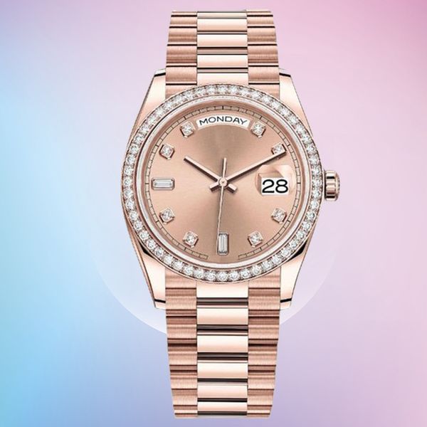 mens watch designer puzzle daydate watches 2813 automatic mechanical 41mm stainless steel waterproof womens classic wristwatches dhgate watc, Slivery;brown
mens watch designer puzzle daydate watches 2813 automatic mechanical 41mm stainless steel waterproof womens classic wristwatches dhgate watc, Slivery;brown