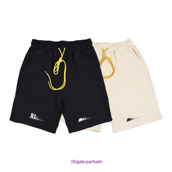 wholesale designer rhude sport shorts for sale summer embroidery letter street fashion co branded shorts men's cotton loose lace up com, White;black
wholesale designer rhude sport shorts for sale summer embroidery letter street fashion co branded shorts men's cotton loose lace up com, White;black