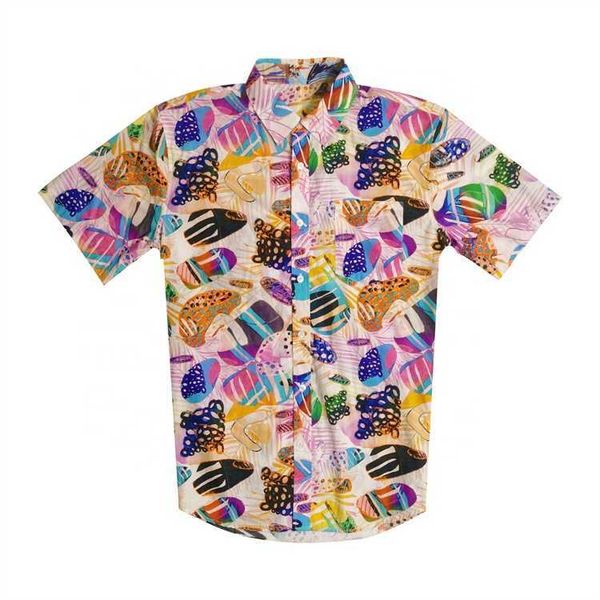 cottonrayon fashion print hawaiian shirt quick dry beach shirt kw, White;black
cottonrayon fashion print hawaiian shirt quick dry beach shirt kw, White;black