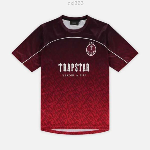 men's t-shirts trapstar mesh football jersey blue black red men sportswear t-shirtwmb3, White;black
men's t-shirts trapstar mesh football jersey blue black red men sportswear t-shirtwmb3, White;black