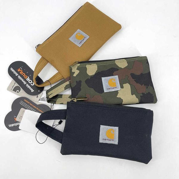 accessories packaging organizers fashion brand carhart pencil bag change