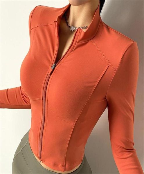 sports women zipper fitness yoga jacket gym coat running shirts stretchy training quick dry workout clothes outfits6406111, White;red
sports women zipper fitness yoga jacket gym coat running shirts stretchy training quick dry workout clothes outfits6406111, White;red