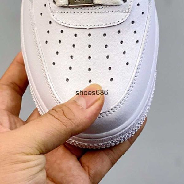 classic pure white board shoes af1 macaron wheat casual men's and women's sneakers, Black
classic pure white board shoes af1 macaron wheat casual men's and women's sneakers, Black